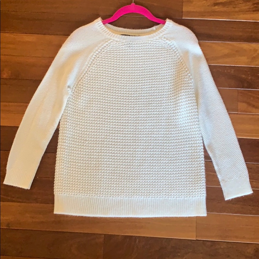 White Sweater